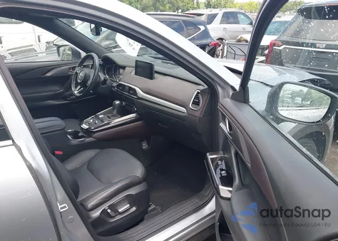 2016 Mazda Cx-9 Grand Touring z USA, uszkodzony, nr VIN JM3TCADYXG0121971